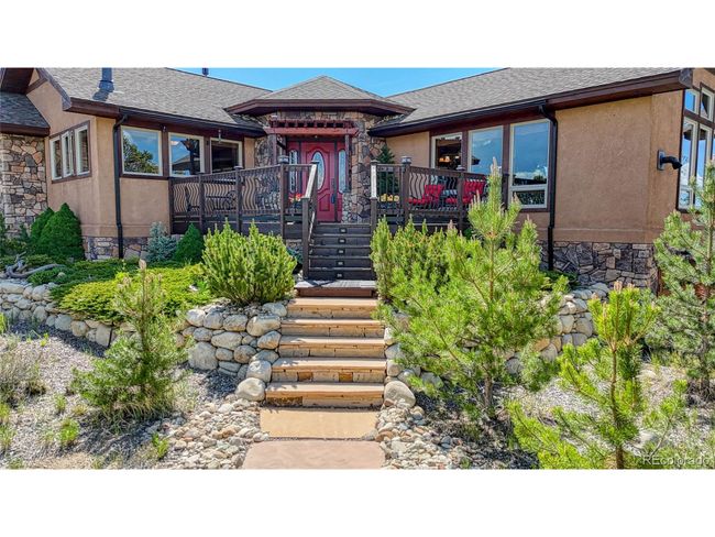 12850 County Road 261 K, House other with 3 bedrooms, 4 bathrooms and null parking in Nathrop CO | Image 16