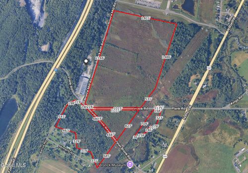 Tbd Old Plank Rd, Coxsackie, NY, 12051 | Card Image