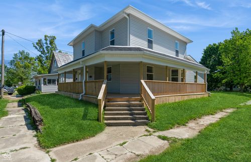 102 N George St, Ridgeville, IN, 47380-1419 | Card Image