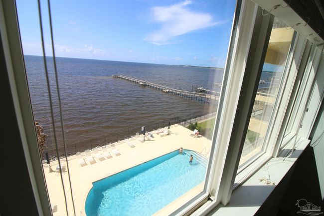 APT-407 - 825 Bayshore Dr, Condo with 2 bedrooms, 2 bathrooms and 1 parking in Pensacola FL | Image 11