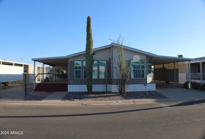 68 - 450 W Sunwest Drive, House other with 3 bedrooms, 2 bathrooms and null parking in Casa Grande AZ | Image 1