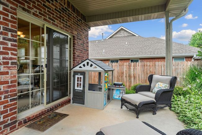 1409 S Breckenridge Loop, House other with 3 bedrooms, 2 bathrooms and null parking in Rogers AR | Image 33