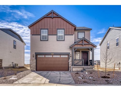 45886 Mill Ave, Bennett, CO, 80102-7033 | Card Image