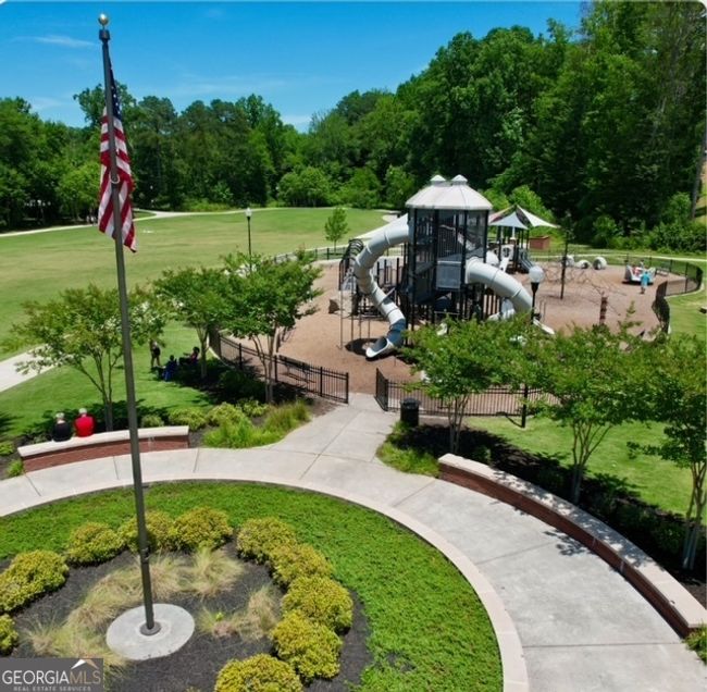 LOT-57 - 129 Silvercrest Dr, House other with 5 bedrooms, 4 bathrooms and 6 parking in Acworth GA | Image 62