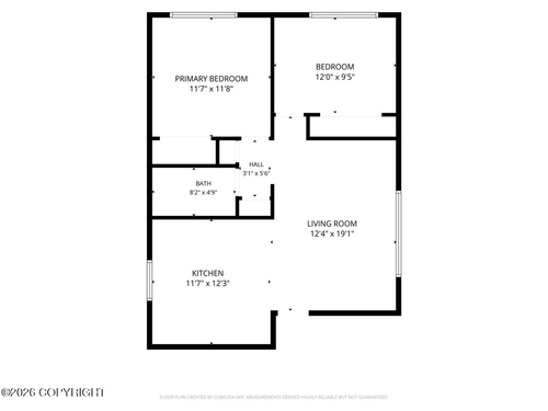701 Bragaw St, Anchorage, AK, 99508-2629 | Card Image