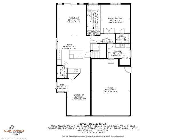 597 Sales Dr, House other with 5 bedrooms, 4 bathrooms and 4 parking in Woodstock ON | Image 40
