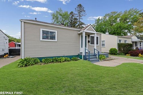 26115 Barrington St, Madison Heights, MI, 48071-3563 | Card Image