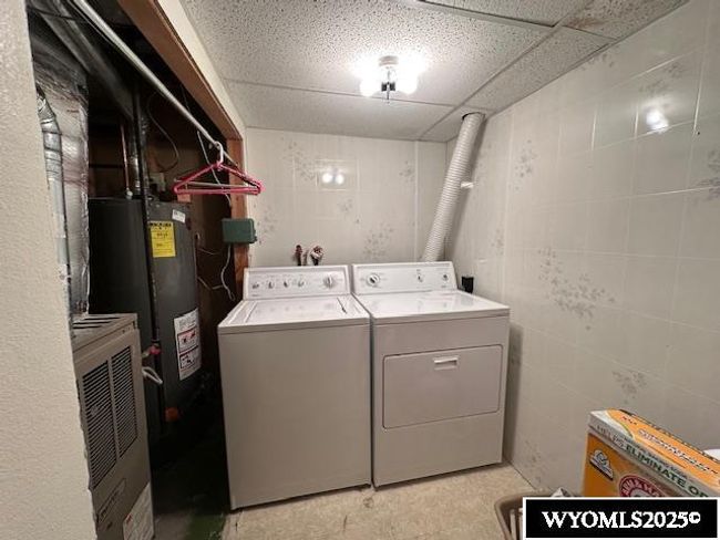530 Juniper St, House other with 5 bedrooms, 3 bathrooms and null parking in Green River WY | Image 29