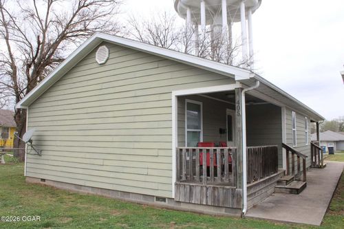 405 E Jackson St, Pittsburg, KS, 66762-5908 | Card Image