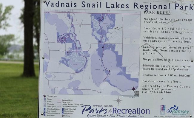 Vadnais & Snail Lake & Trails | Image 41