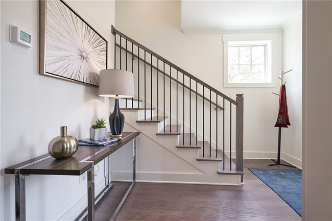 533 Groover St, Townhouse with 3 bedrooms, 4 bathrooms and 2 parking in Ball Ground GA | Image 80