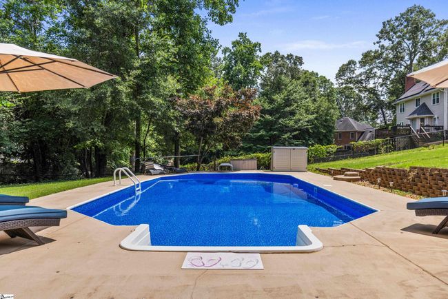 435 Grayson Dr, House other with 4 bedrooms, 3 bathrooms and 2 parking in Moore SC | Image 37