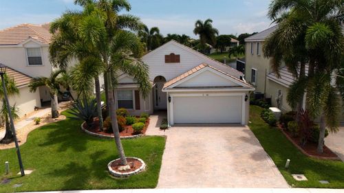 110 Newberry Ln, Royal Palm Beach, FL, 33414-4322 | Card Image