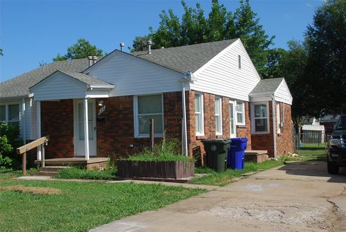 408 Babb Dr, Midwest City, OK, 73110-5328 | Card Image