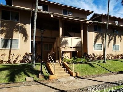 Front of Property up the stairs. | Image 1