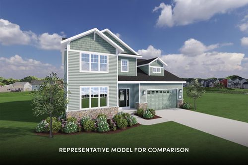 1198 Arrowood Cir W, Oconomowoc, WI, 53066-1452 | Card Image