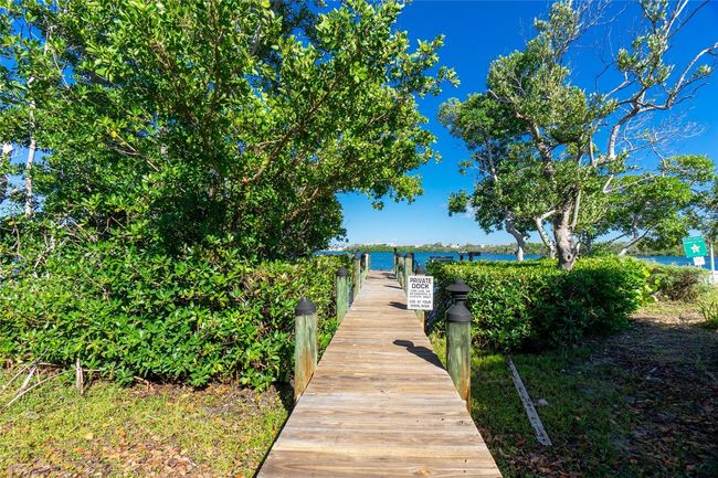 UNIT-2B - 2375 N Beach Rd, Condo with 2 bedrooms, 1 bathrooms and null parking in Englewood FL | Image 38