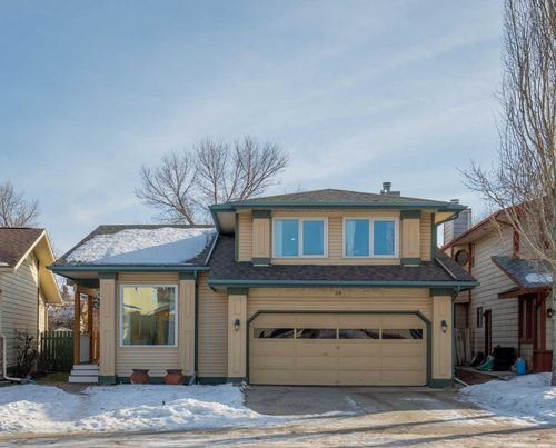 24 Sunhaven Way Se, Calgary, AB, T2X2N3 | Card Image