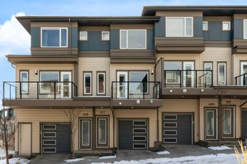 407-501 River Heights Drive, Cochrane, AB, T4C2L3 | Card Image