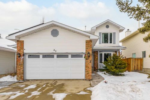 43 Millrise Cres Sw, Calgary, AB, T2Y2H7 | Card Image