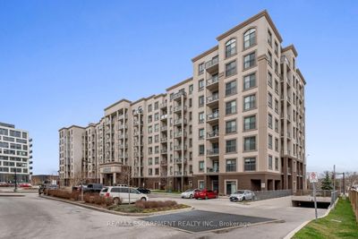 308 - 2490 Old Bronte Rd, Condo with 2 bedrooms, 2 bathrooms and 1 parking in Oakville ON | Image 2