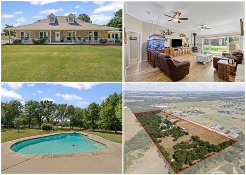 3750 Preakness Ct, Cleburne, TX, 76033-8558 | Card Image