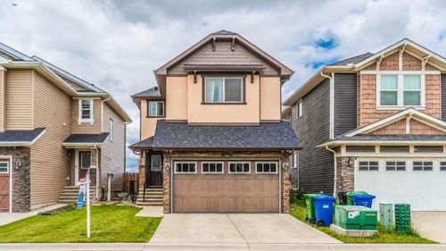 396 Skyview Shores Manor Ne, Calgary, AB, T3N0H4 | Card Image