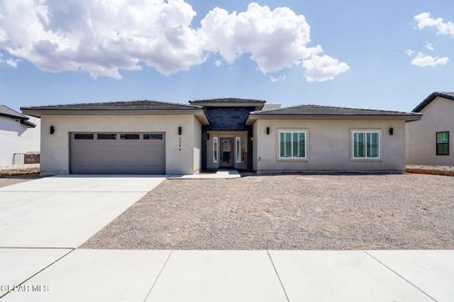2394 Enchanted Knoll Ln, El Paso, TX, 79911-7540 | Card Image