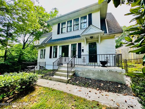 438 S Hite Ave, Louisville, KY, 40206-2519 | Card Image