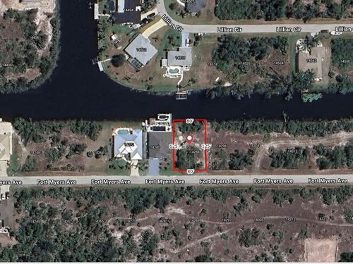 14288 Fort Myers Ave, Port Charlotte, FL, 33981-4425 | Card Image
