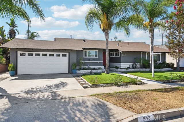 Danbrook Dr, Anaheim, CA 92804