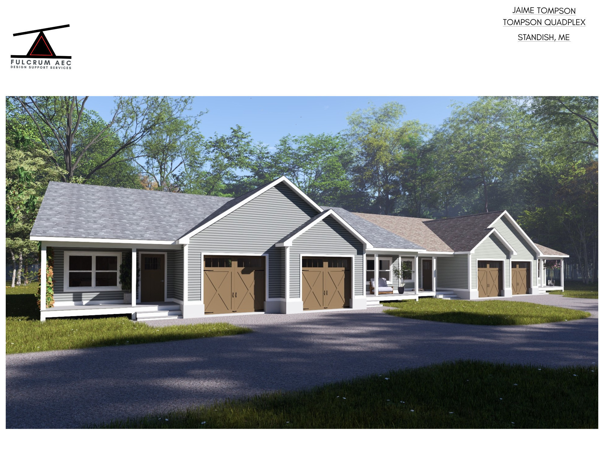Residential in Standish 3