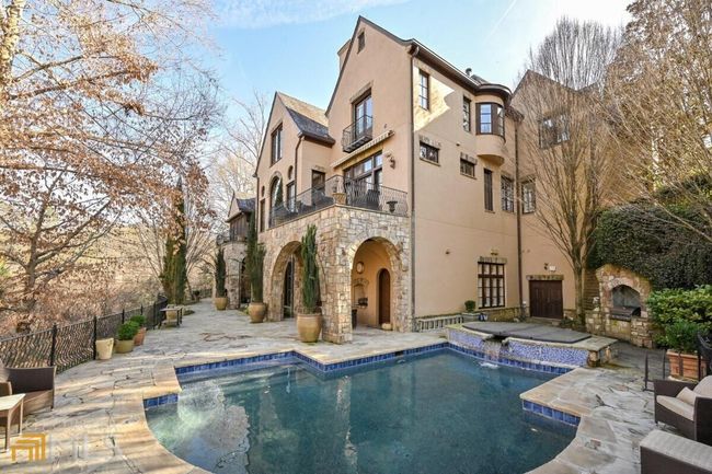 UNIT-8 - 675 W Paces Ferry Rd Nw, House other with 4 bedrooms, 9 bathrooms and 4 parking in Atlanta GA | Image 51