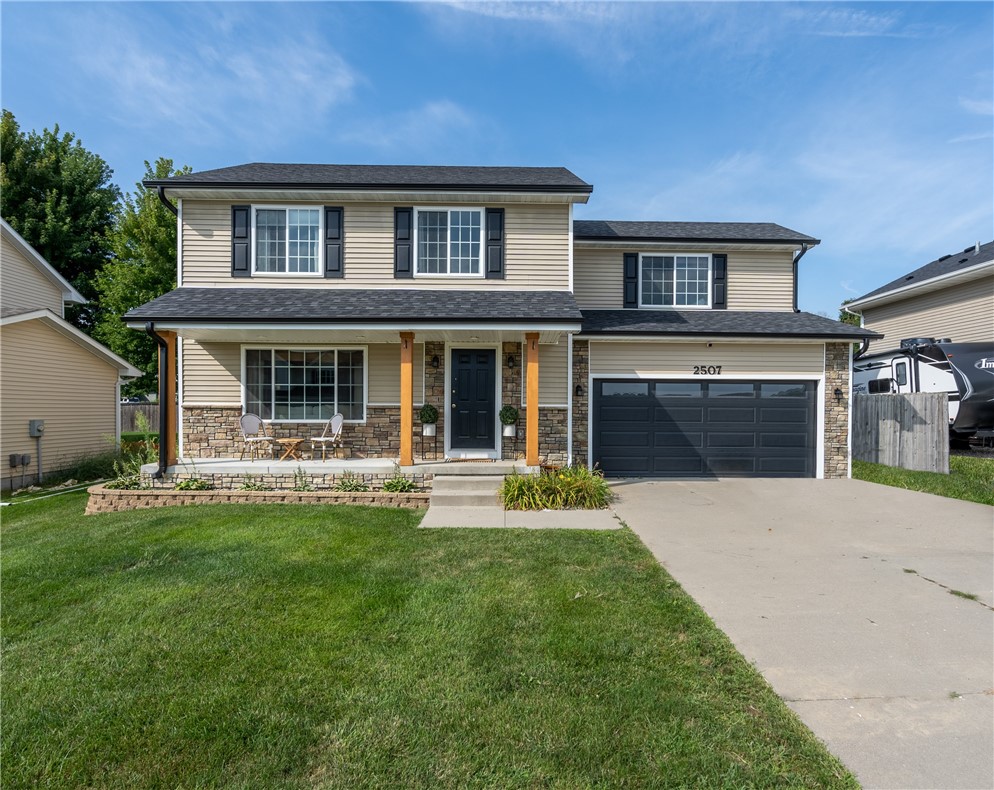 Luster Ln, Des Moines, IA 50320