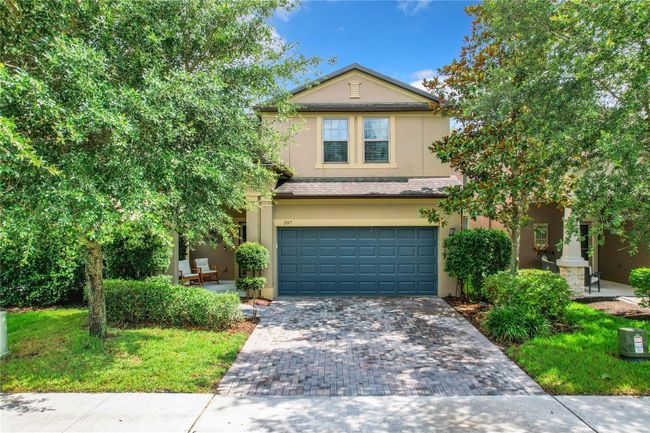 397 Capron Ash Loop, House other with 4 bedrooms, 2 bathrooms and null parking in Casselberry FL | Image 1
