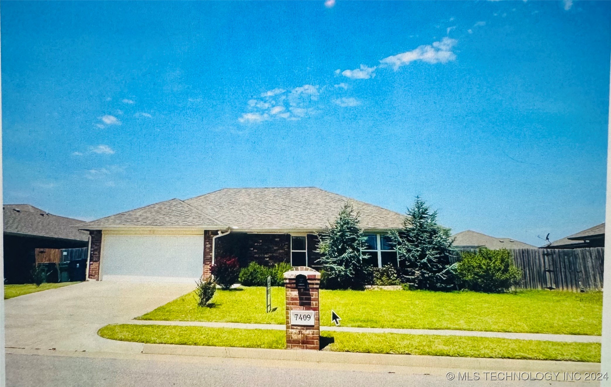 Park Meadow Dr, Oklahoma City, OK 73132