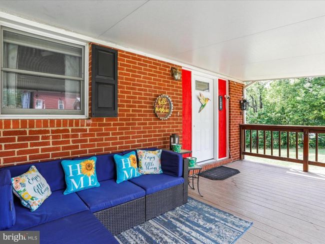 129 Fox Ridge Dr, House other with 3 bedrooms, 3 bathrooms and null parking in MAURERTOWN VA | Image 35