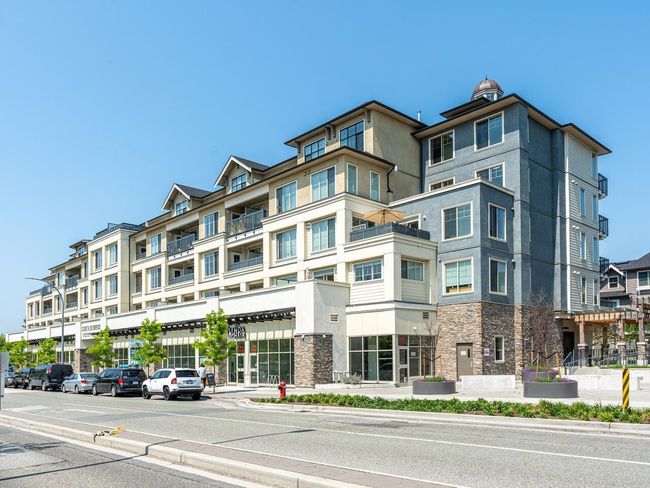 a505 - 20487 65 Avenue, Condo with 2 bedrooms, 2 bathrooms and 1 parking in Langley BC | Image 1