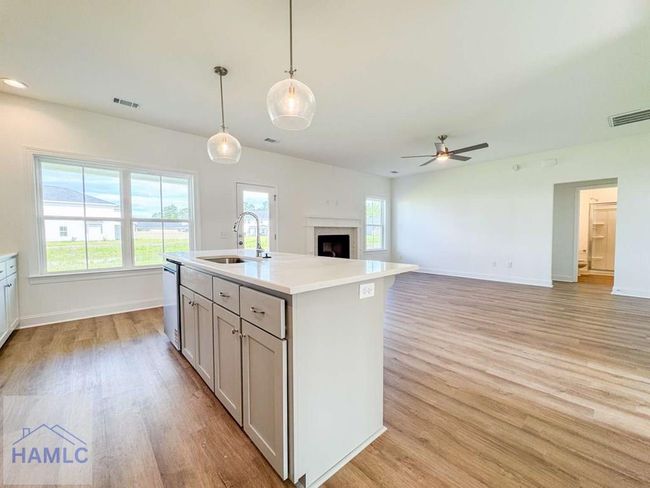 394 Buckingham Dr, House other with 4 bedrooms, 3 bathrooms and 2 parking in Midway GA | Image 9