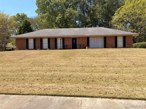 1738 Fairforest Drive, Montgomery, AL, 36106 | Card Image