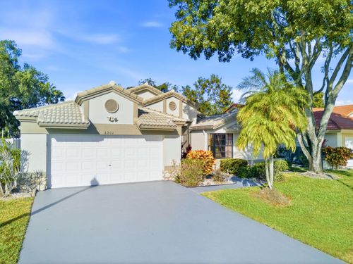 8901 Boatswain Dr, Boynton Beach, FL, 33436-1965 | Card Image