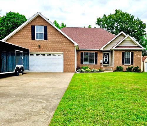 2871 Prince Dr, Clarksville, TN, 37043-5430 | Card Image