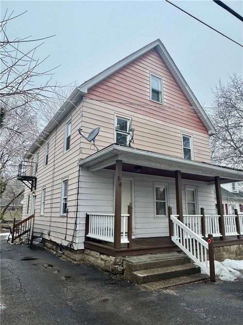 59 Clark Ave, Irondequoit, NY, 14609-1134 | Card Image