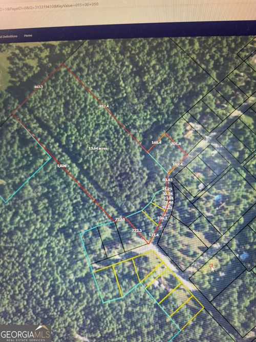 0 Dogwood Ln, Mc Rae Helena, GA, 31055 | Card Image