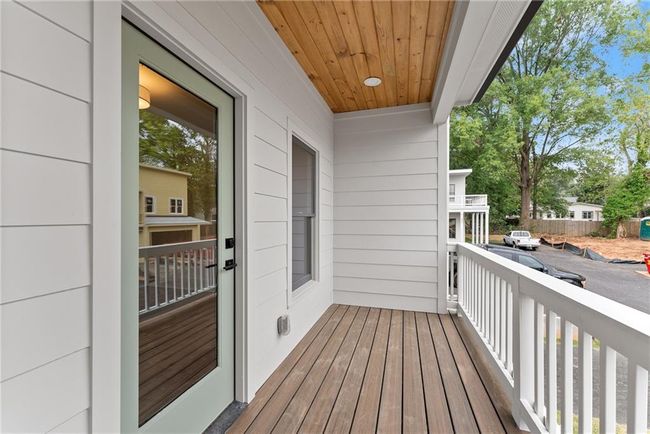 372 Forrest Ave, Townhouse with 3 bedrooms, 3 bathrooms and null parking in Gainesville GA | Image 25
