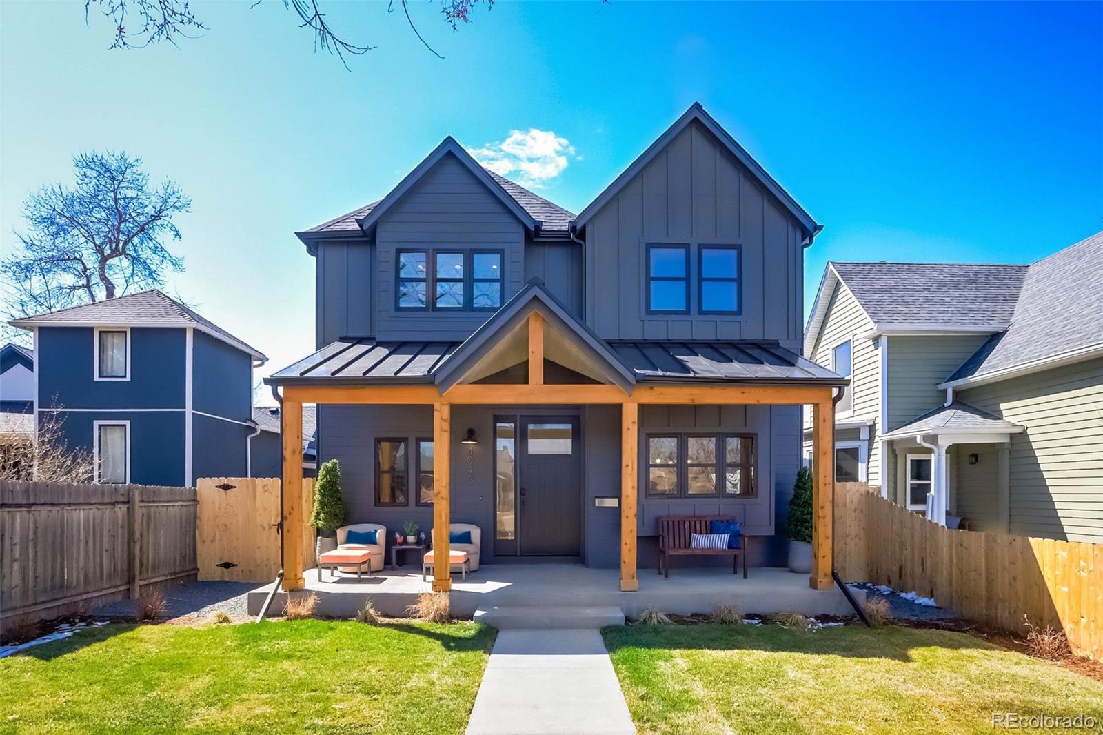 Lowell Blvd, Denver, CO 80211
