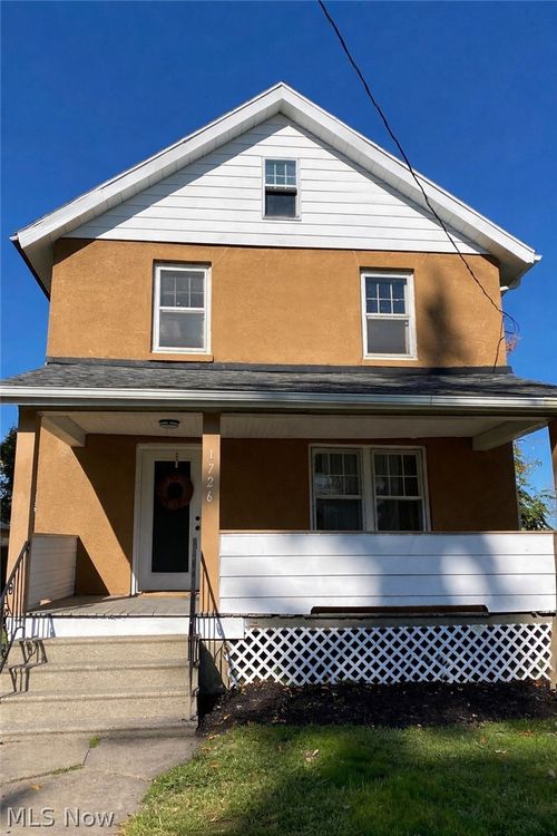 1726 Midland Ave, Youngstown, OH, 44509-1510 | Card Image
