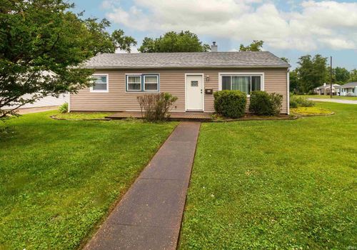 601 W Mill Rd, Evansville, IN, 47710-3963 | Card Image