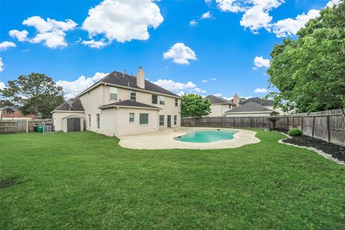 24906 Falcon Hollow Ln, Katy, TX, 77494-7400 | Card Image