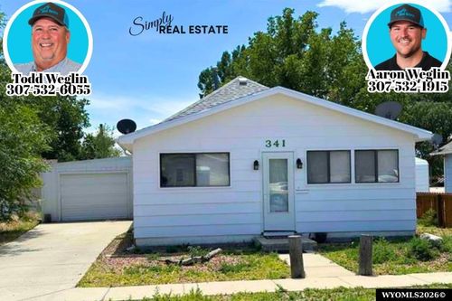 341 24th Ave, Torrington, WY, 82240-2309 | Card Image